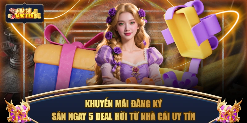 Khuyến mãi đăng ký